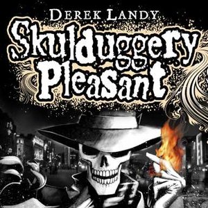 Derek Landy 的头像