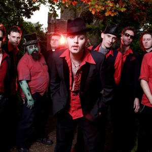 The Urban Voodoo Machine photo provided by Last.fm