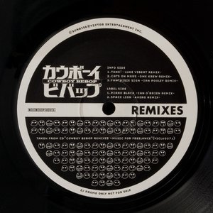 Cowboy Bebop remixes