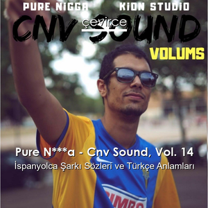 Artwork for Cnv Sound, Vol. 14