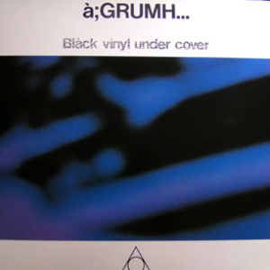 Black Vinyl Under Cover cover