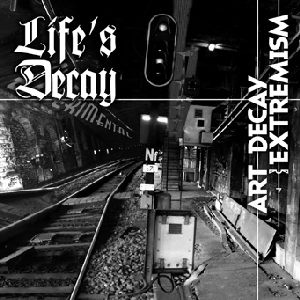 Art Decay Extremism cover