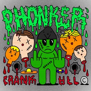 “PHONKER”的封面