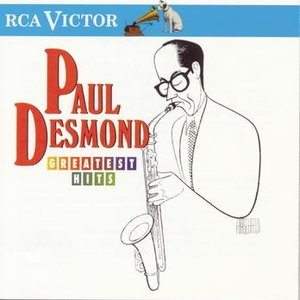 Image pour 'Greatest Hits Series--Paul Desmond'