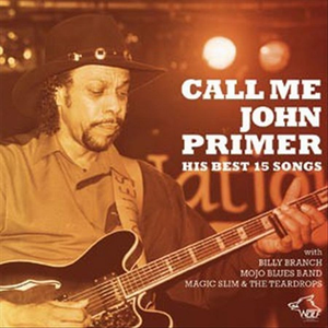 John Primer - Call Me John Primer - Zortam Music