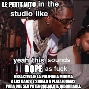 Le Petit Vito 的头像
