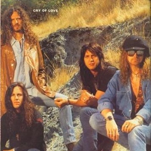 Cry of Love photo provided by Last.fm