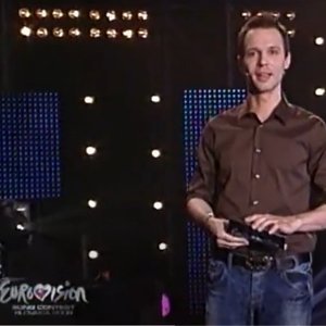 “Eurosong 2009”的封面