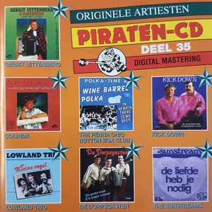 Originele Piratenhits deel 35