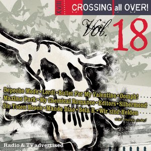 Crossing All Over Vol. 18