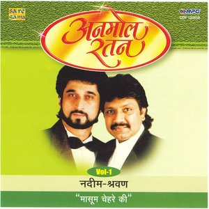 Nadeem Sharavan Vol 1-Masoom Chehre Ki