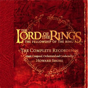 Image for 'The Lord Of The Rings: The Fellowship Of The Ring (The Complete Recordings) - Disc 1'
