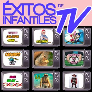 18 Canciones. Éxitos Infantiles De Television Para Los Niños