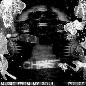 Imagem de '(BTR011) Christ_dnb - Music From My Soul/Police'