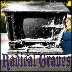 “Radical Graves”的封面