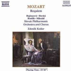Magdalena Hajóssyová, Jozef Kundlák, Etc.; Zdenek Kosler: Slovak Philharmonic Orchestra & Chorus 的头像