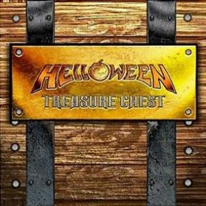 “Best Of... Treasure Chest”的封面