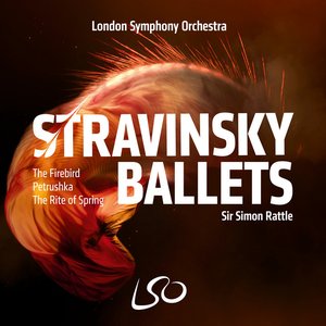 Igor Stravinsky - Stravinsky Ballets