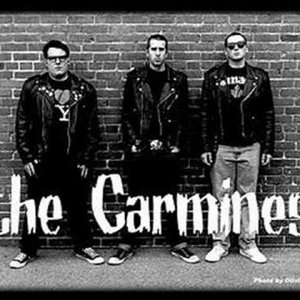 “The Carmines”的封面