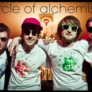 Image for 'Circle Of Alchemists'