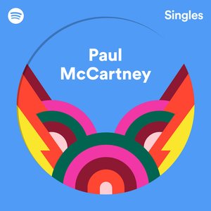 “Spotify Singles: Paul McCartney Box Set”的封面