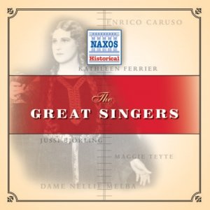 GREAT SINGERS (1904-1952)