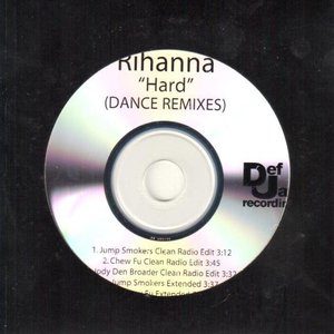Hard (Dance Remixes)