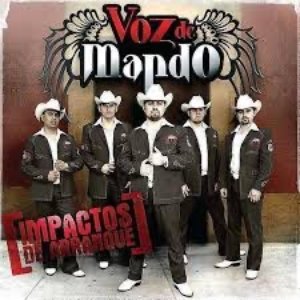 Grupo Voz de Mando - 12 Impactos De Alto Calibre 的头像