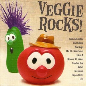 Veggie Rocks!