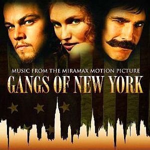 Gangs Of New York OST