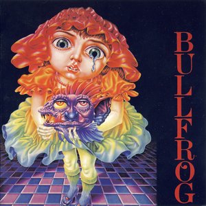 “Bullfrog”的封面