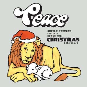 Sufjan Stevens - Peace: Songs for Christmas, Volume V - Zortam Music