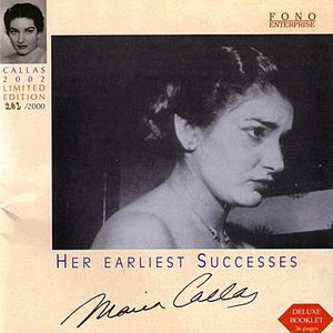 Her earliest successes