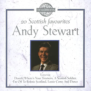 Andy Stewart - I Love Scotland - Zortam Music