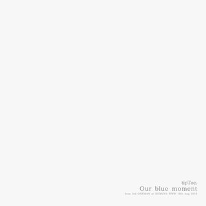 Our blue moment
