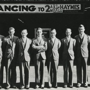 Joe Haymes 的头像
