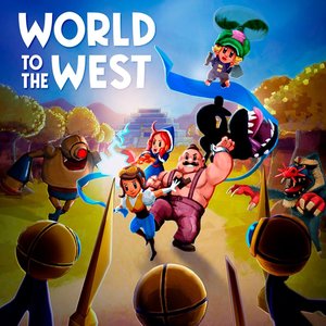 World to the West - Official Soundtrack