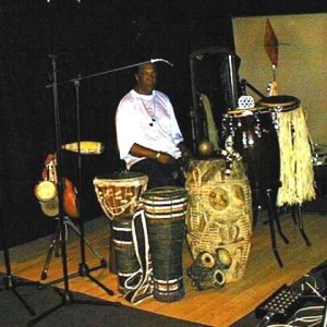 African Drums