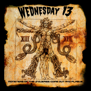 Wednesday 13 - Monsters Of The Universe Come Out And Plague - Zortam Music