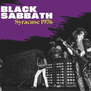 Live In Syracuse, New York 1976