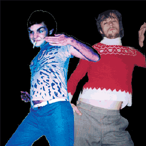 Imagem de 'The Spazmodics'