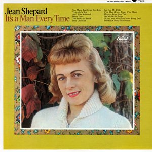 It's A Man Every Time