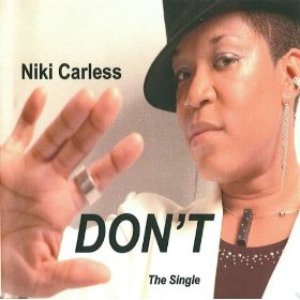 Bild für 'NIKKI CARLESS'