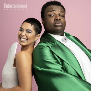 Avatar de Auli'i Cravalho & Jaquel Spivey