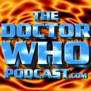 “The Doctor Who Podcast”的封面