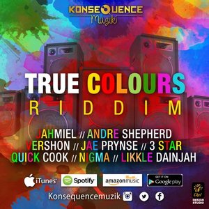 Vershon - True Colours Riddim - Zortam Music
