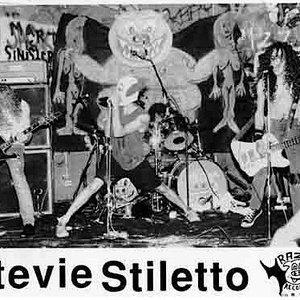 Image for 'Stevie Stiletto'