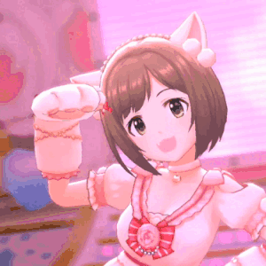 前川みく (CV: 高森奈津美) 的头像