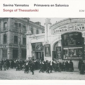 Songs of Thessaloniki cover