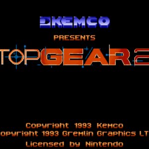 Top Gear 2 的头像